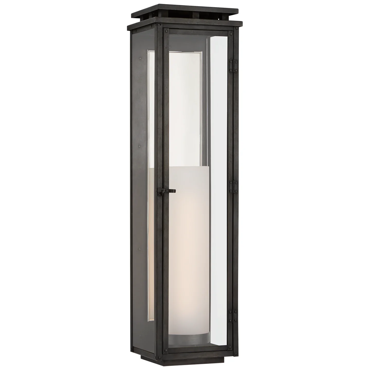 Cheshire One Light Wall Lantern - Image 1