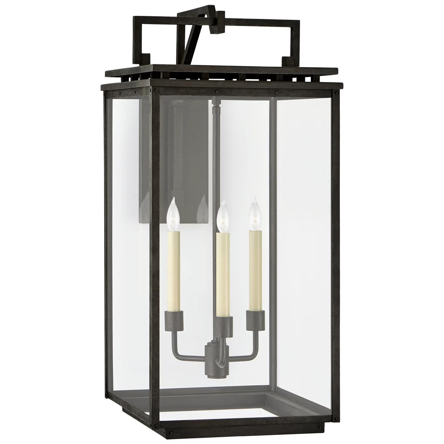 Cheshire Three Light Wall Lantern - Image 2