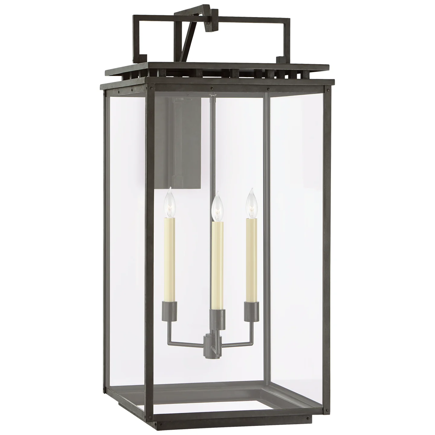 Cheshire Three Light Wall Lantern - Image 3