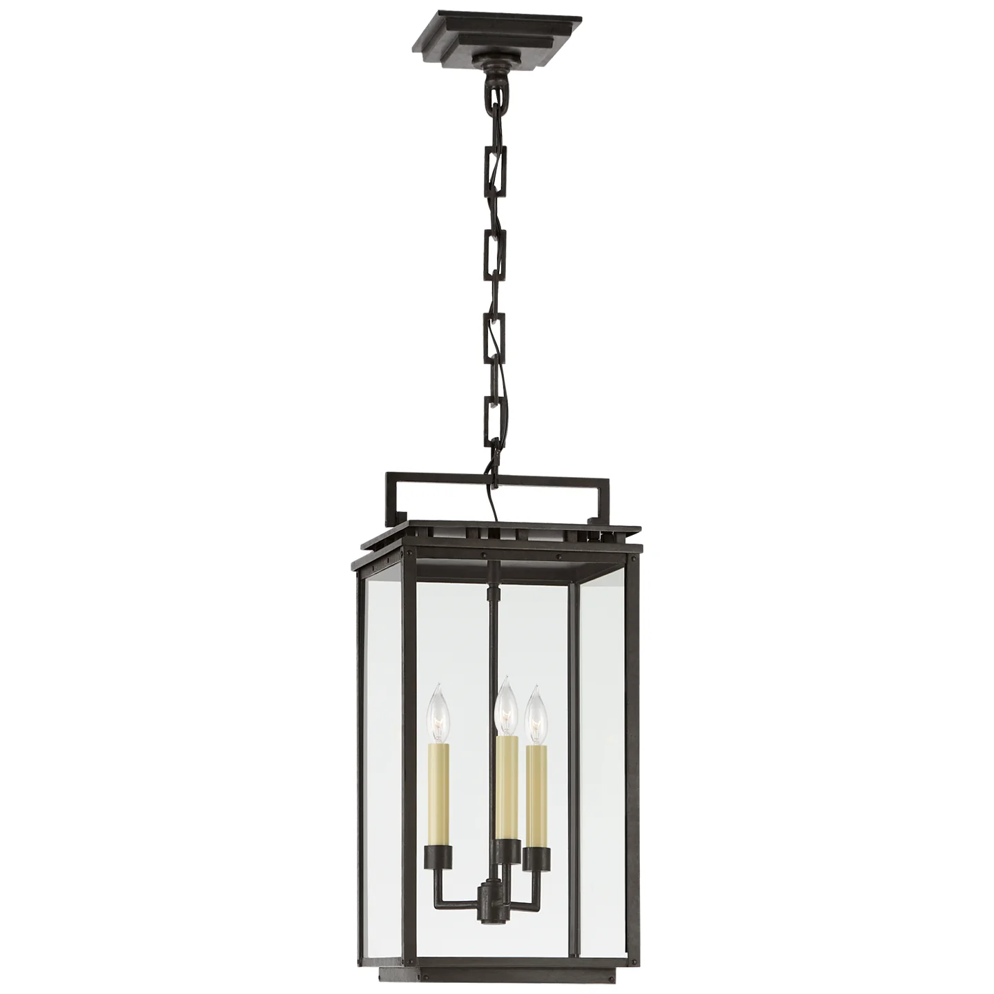 Cheshire Three Light Hanging Lantern - Image 2