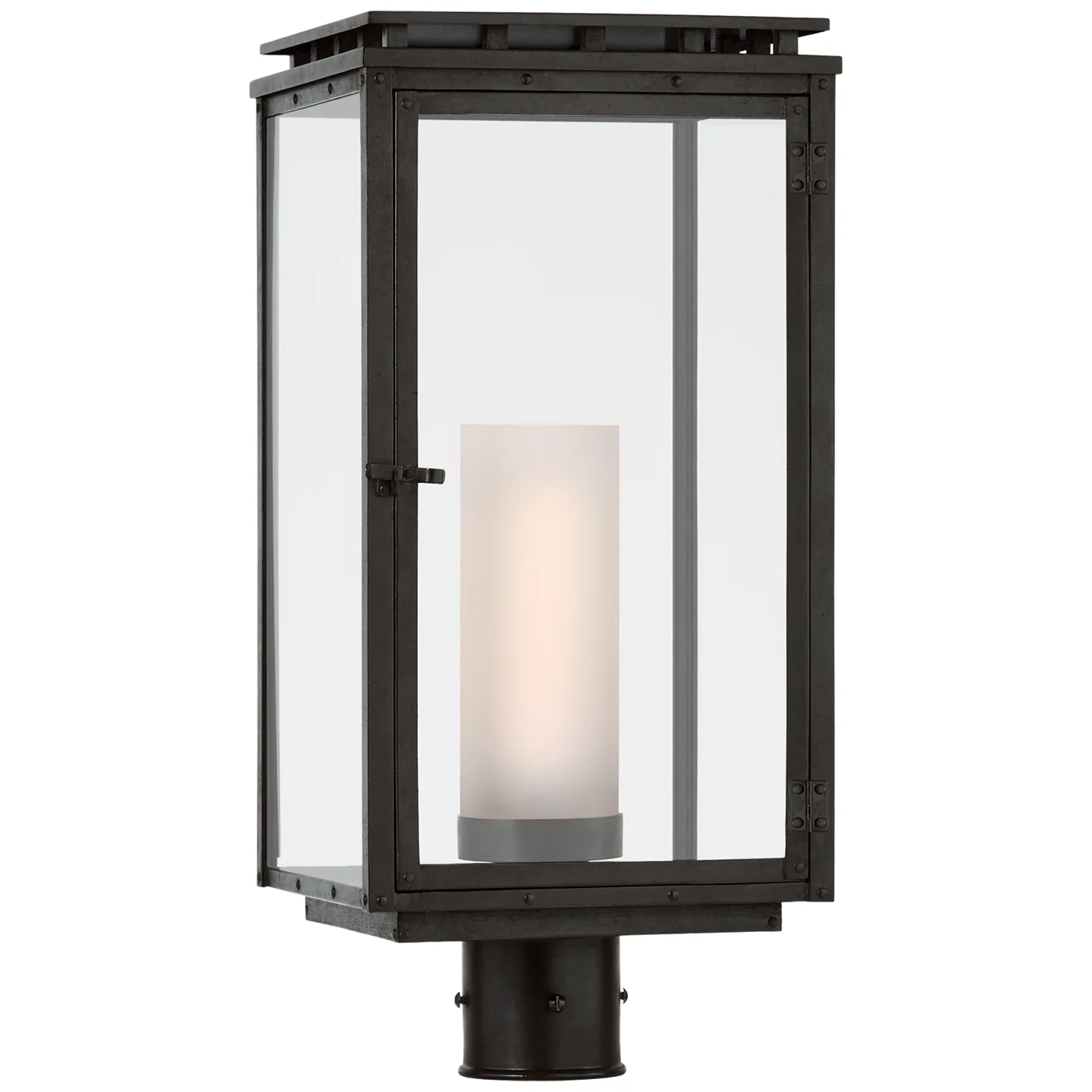 Cheshire One Light Post Mount - Image 2