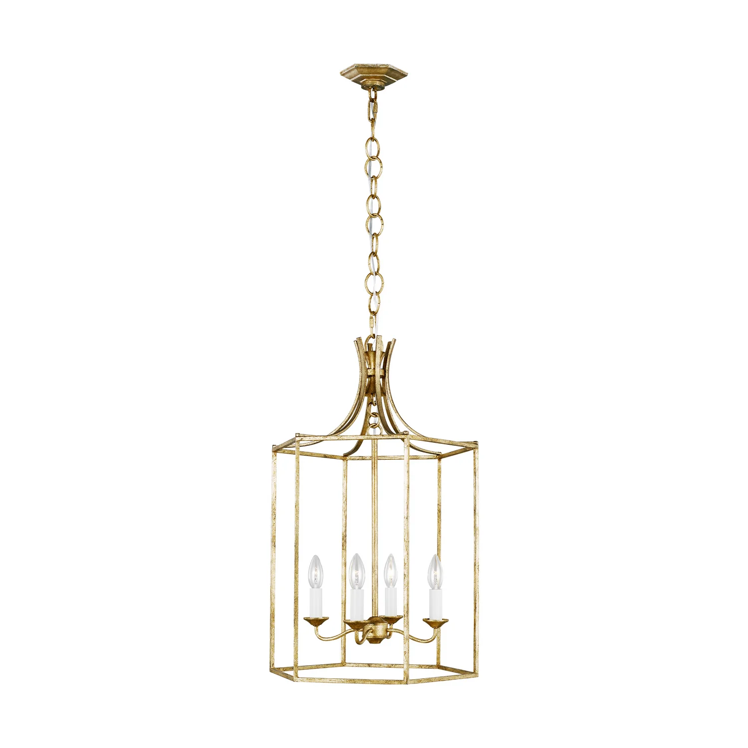Bantry House Four Light Pendant - Image 1