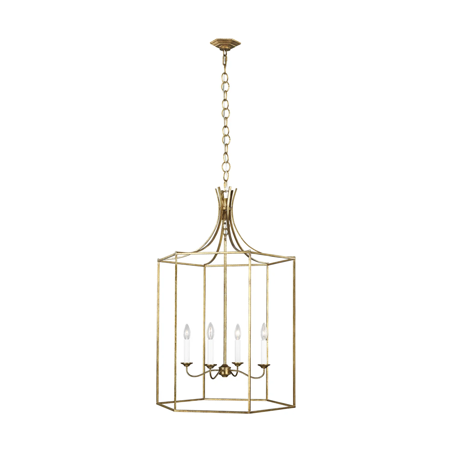Bantry House Four Light Pendant - Image 2