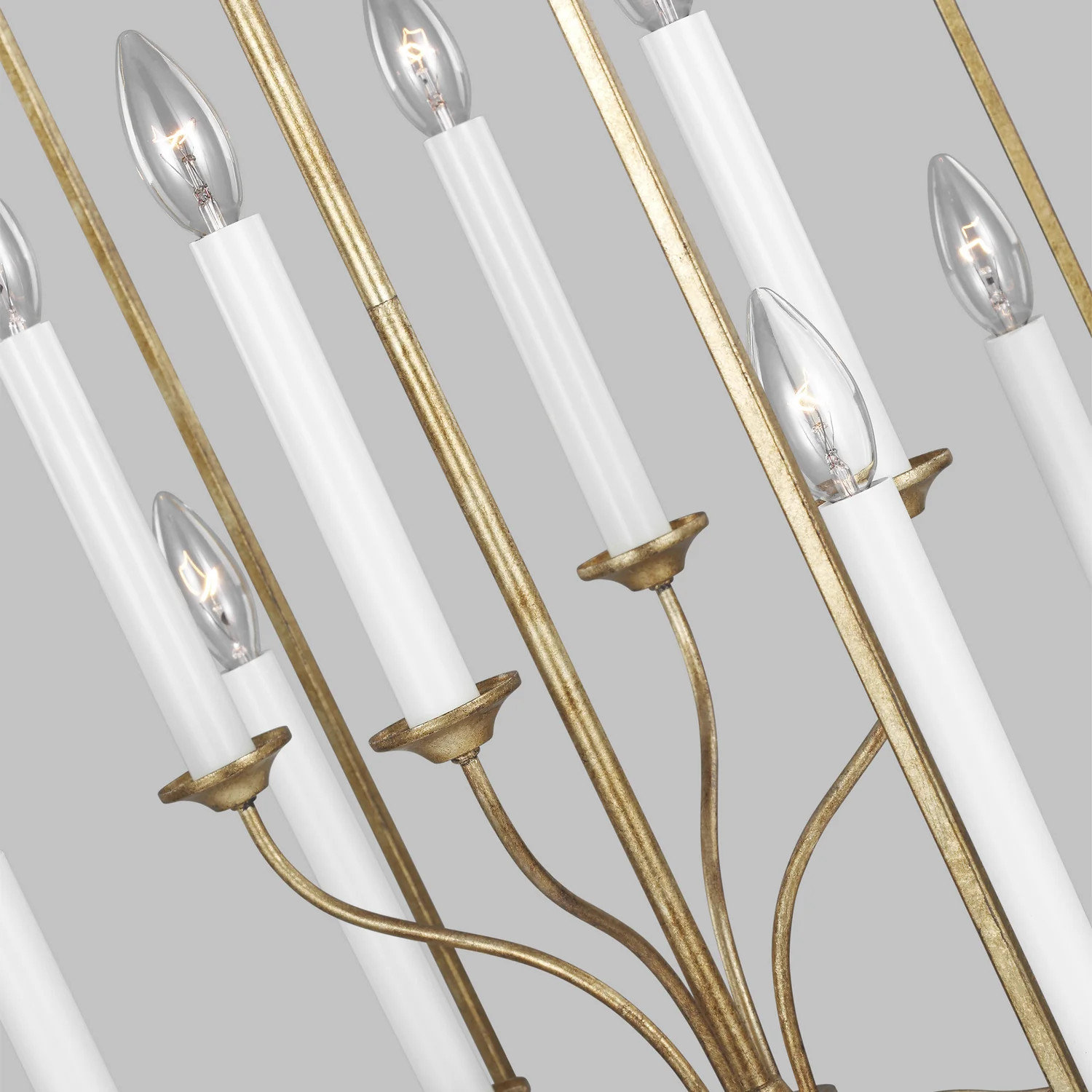 Bantry House Eight Light Chandelier - Image 2