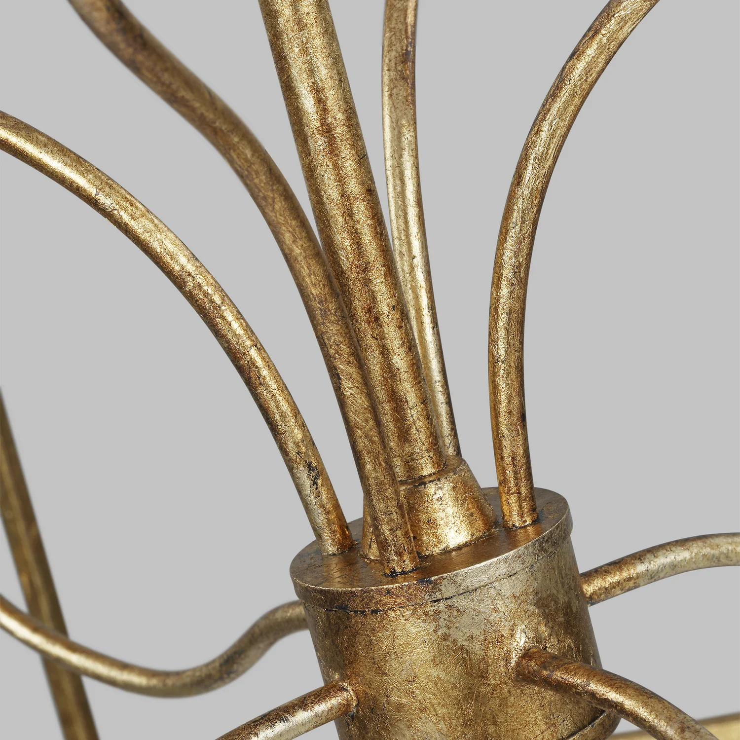 Bantry House Eight Light Chandelier - Image 3