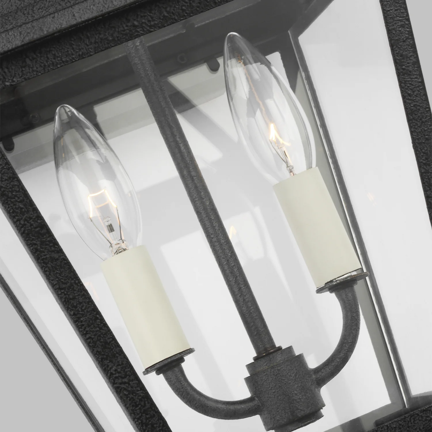 Falmouth Two Light Outdoor Wall Lantern - Image 2