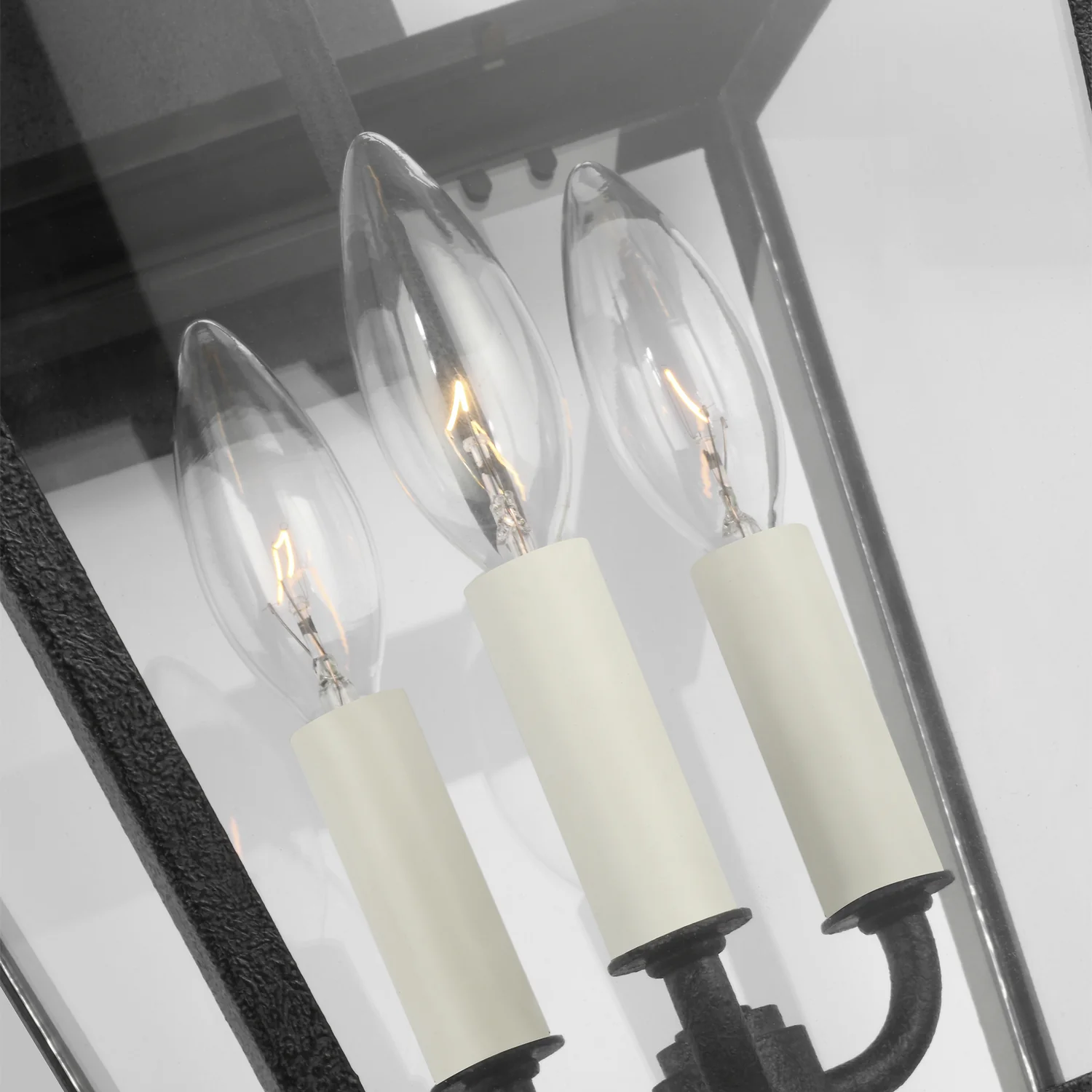 Falmouth Three Light Outdoor Wall Lantern - Image 2