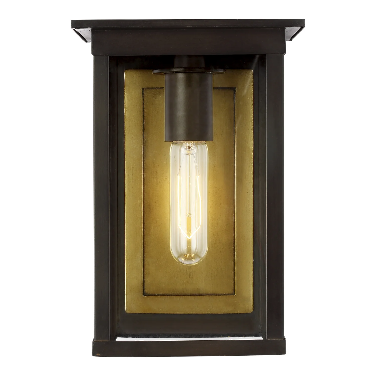 Freeport One Light Outdoor Wall Lantern - Image 3