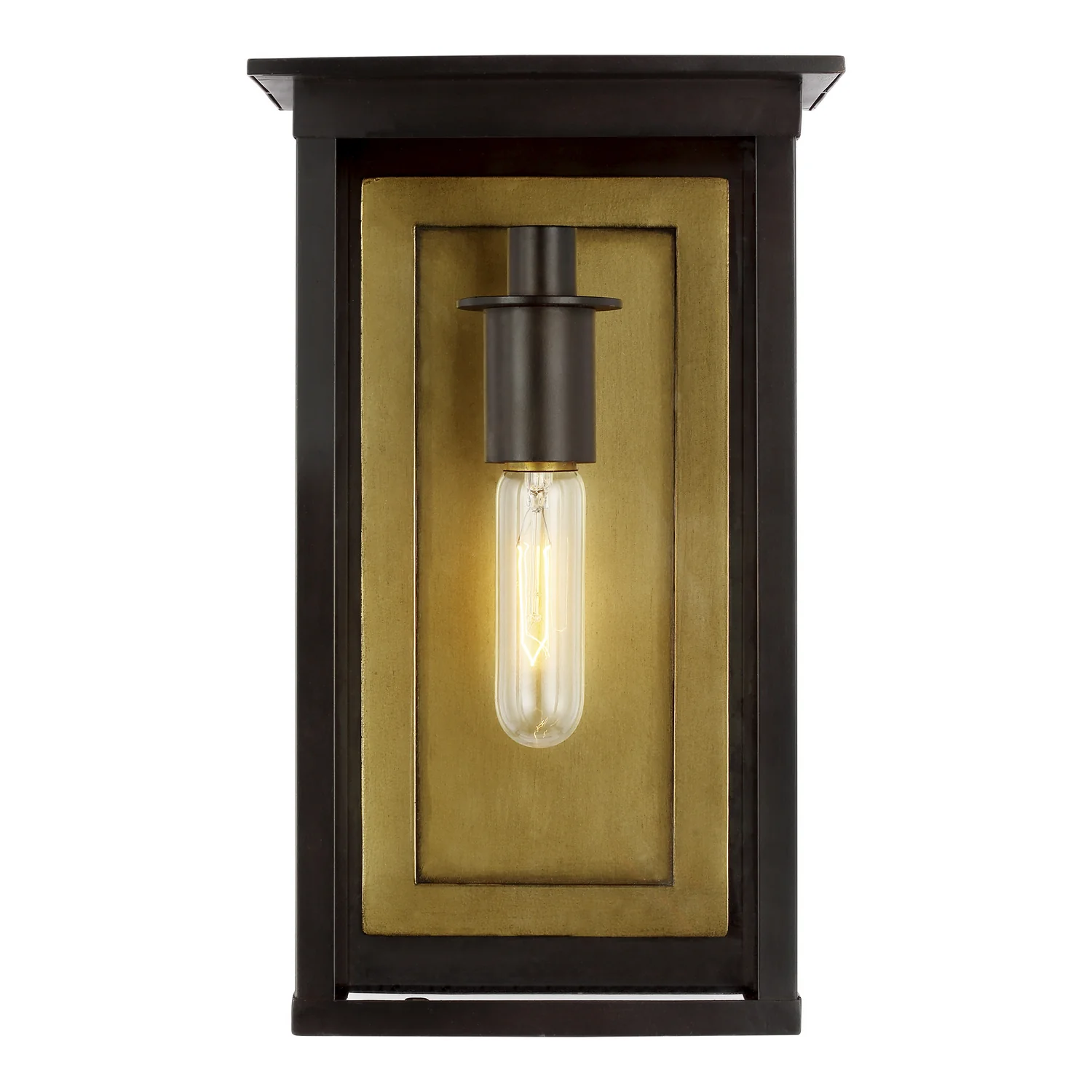 Freeport One Light Outdoor Wall Lantern - Image 2