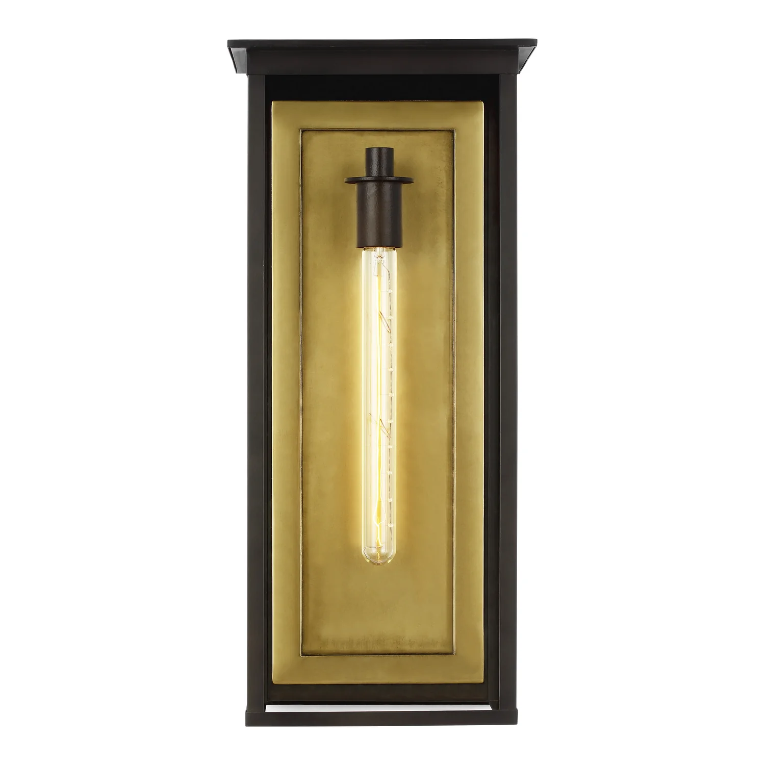 Freeport One Light Outdoor Wall Lantern - Image 1