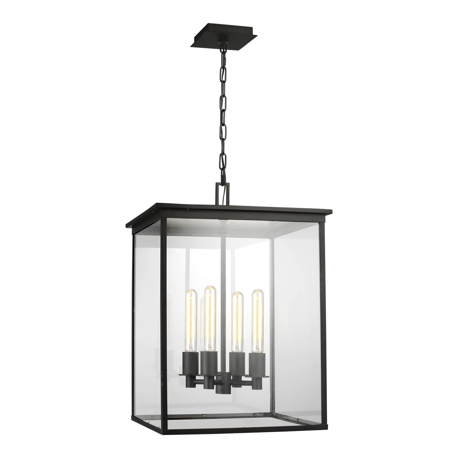 Freeport Four Light Hanging Lantern - Image 2