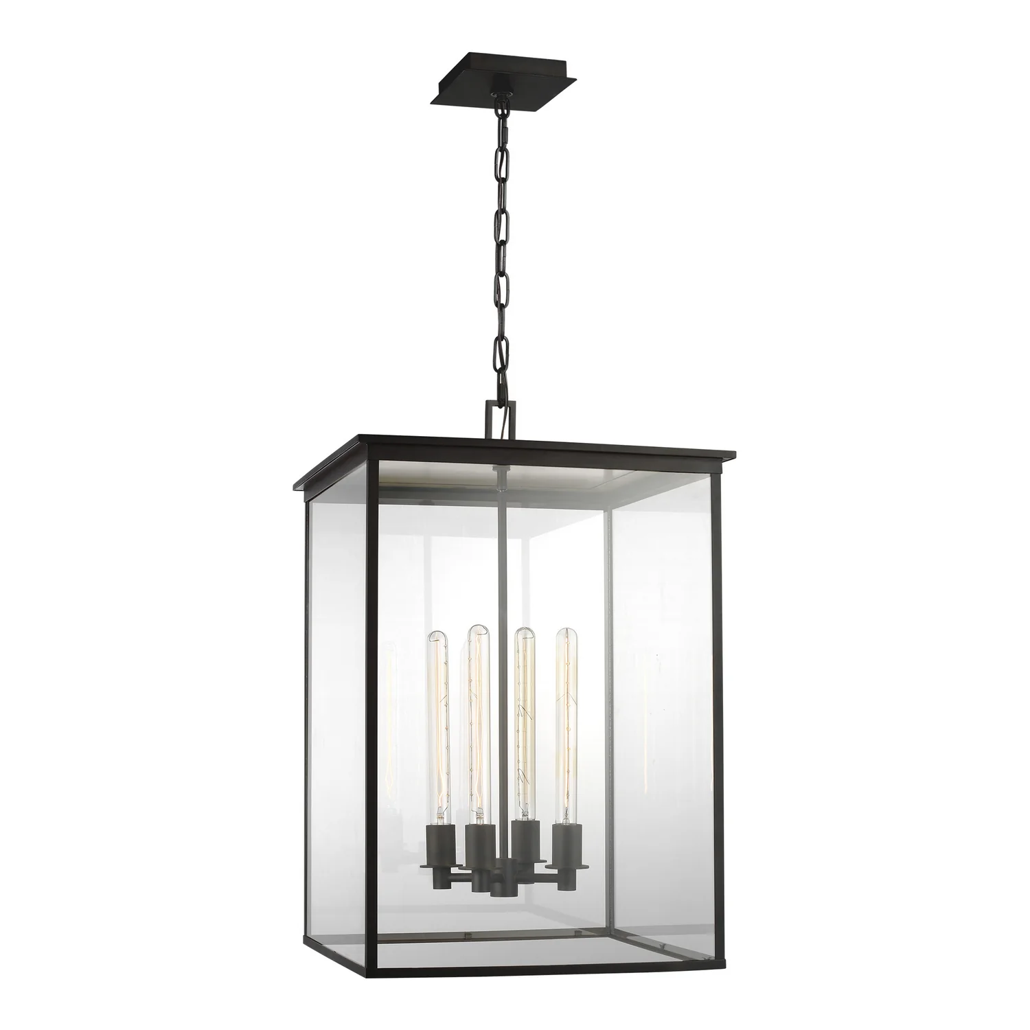 Freeport Four Light Hanging Lantern - Image 1