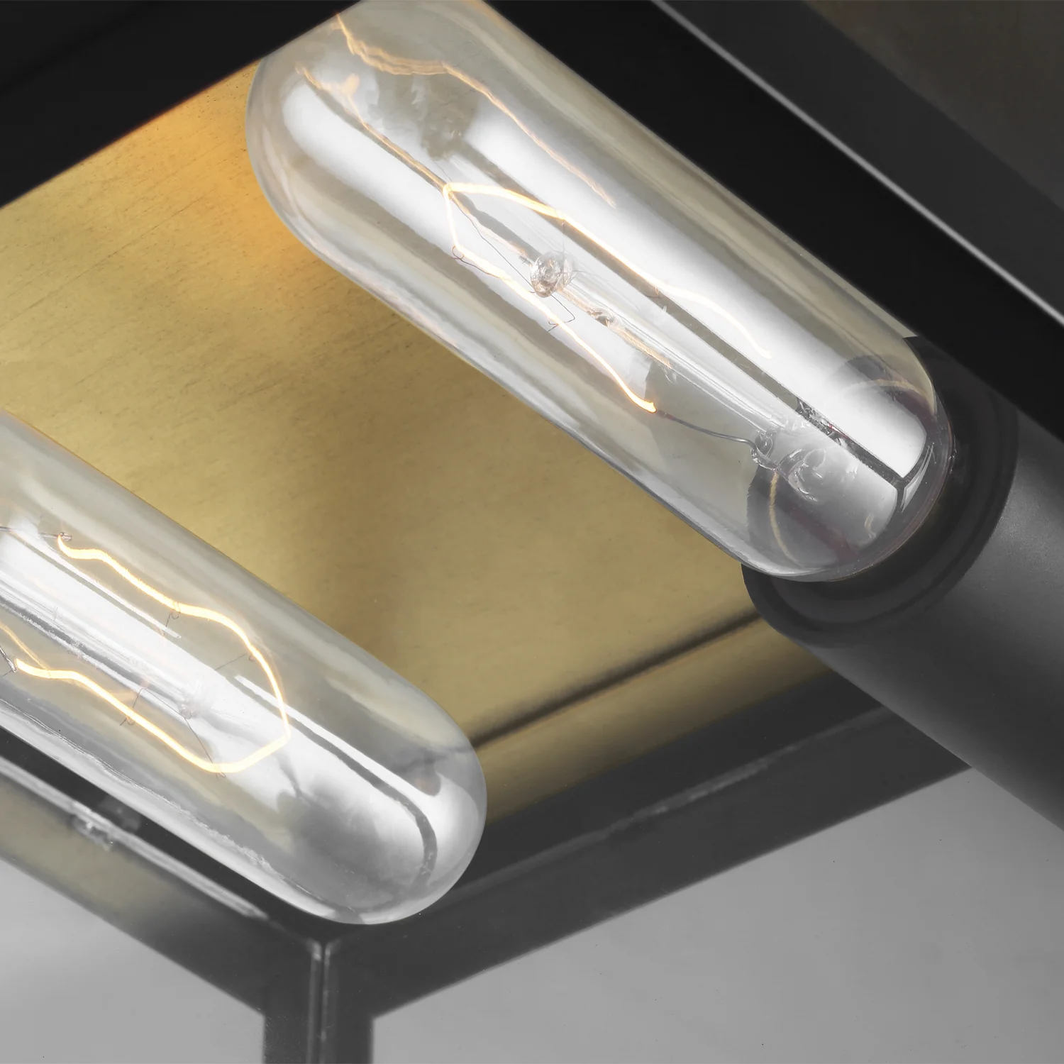 Freeport Two Light Outdoor Flush Mount - Image 3