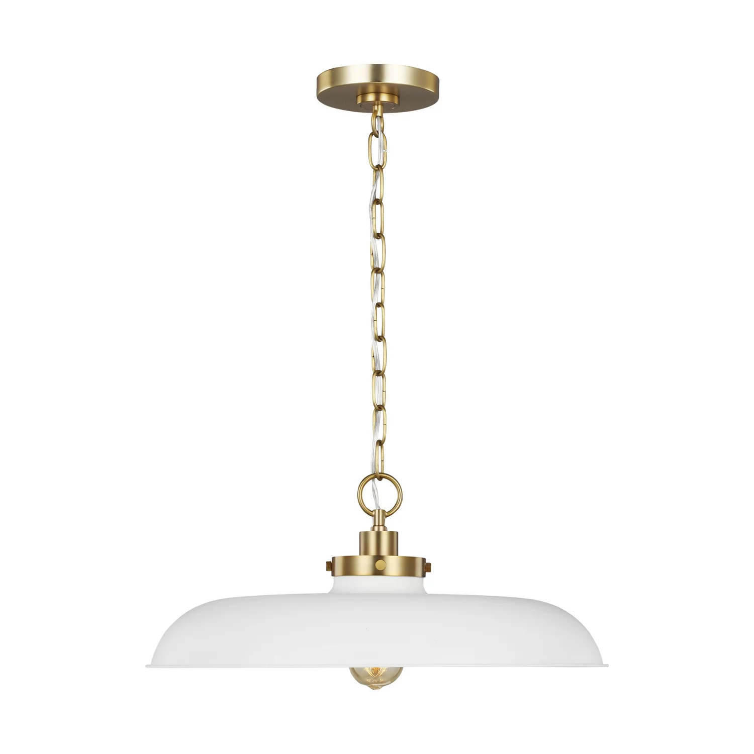 Wellfleet One Light Pendant