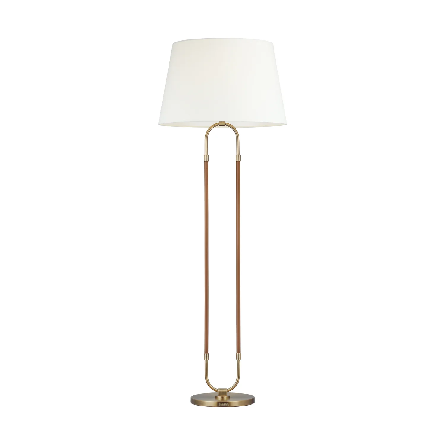 Katie One Light Floor Lamp - Image 2