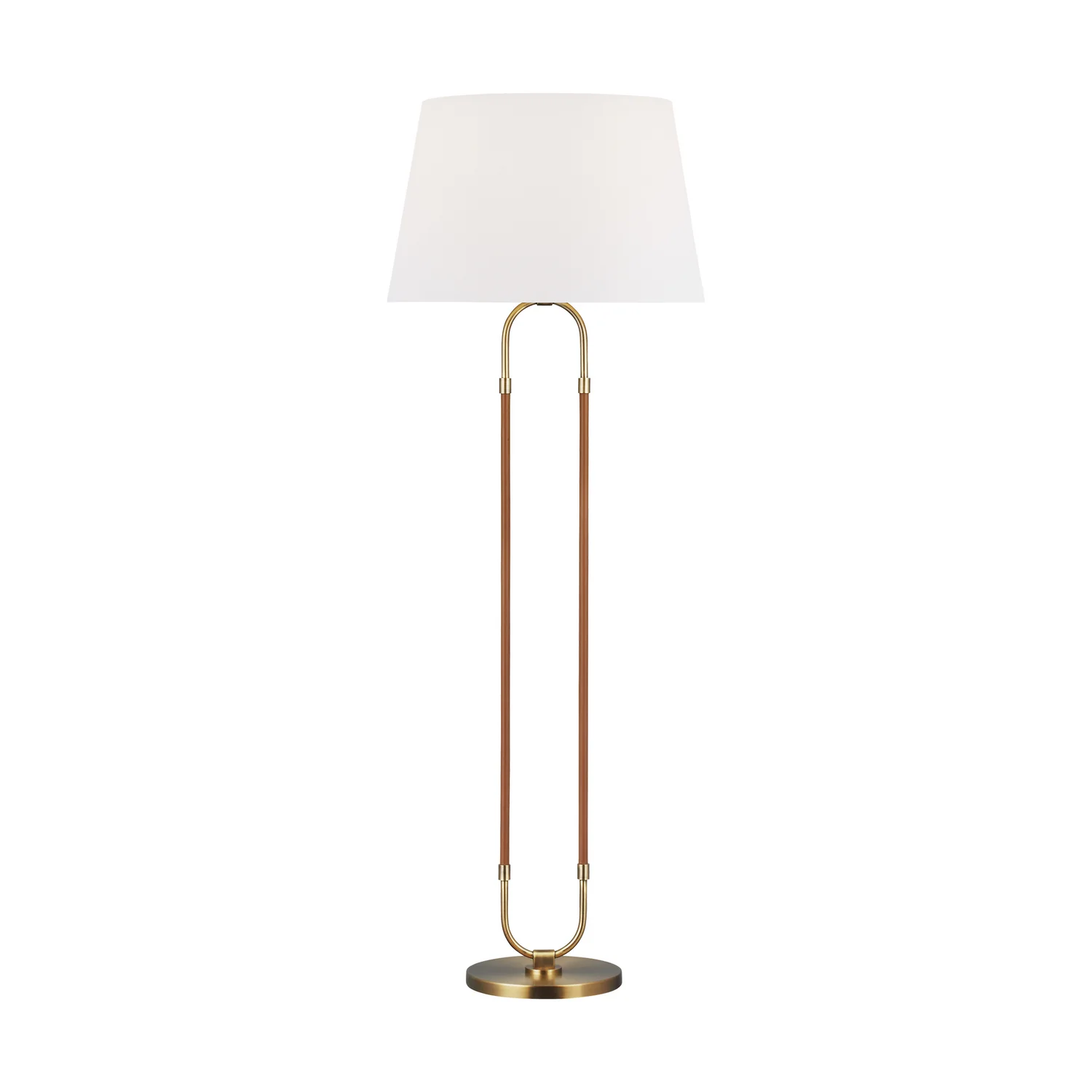 Katie One Light Floor Lamp - Image 1