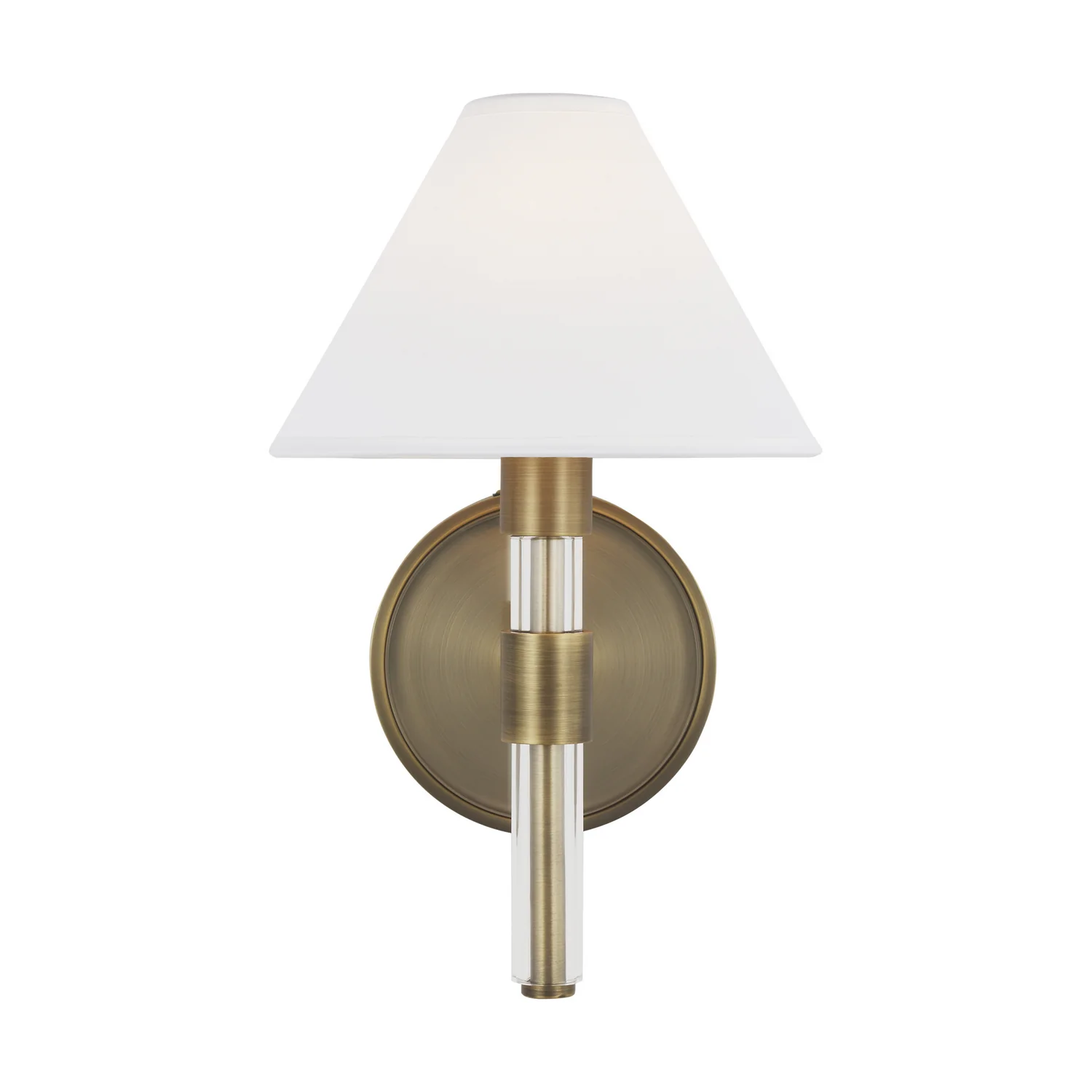 Robert One Light Wall Sconce - Image 1