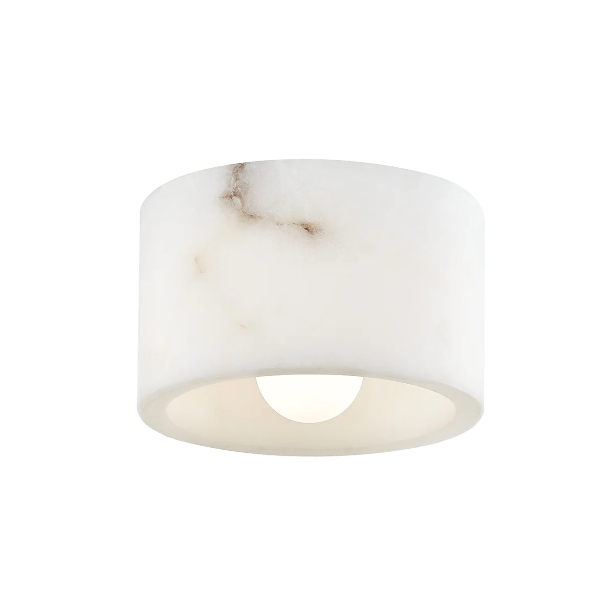 Loris One Light Flush Mount - Image 1