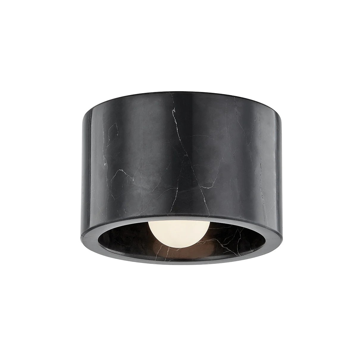 Loris One Light Flush Mount - Image 3