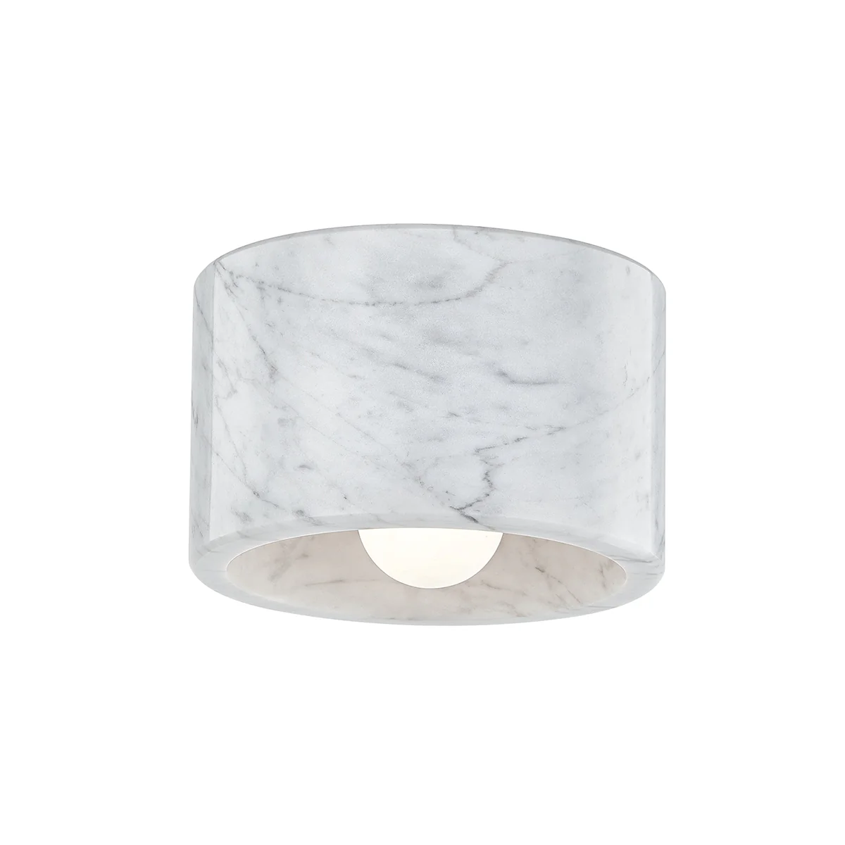 Loris One Light Flush Mount - Image 2