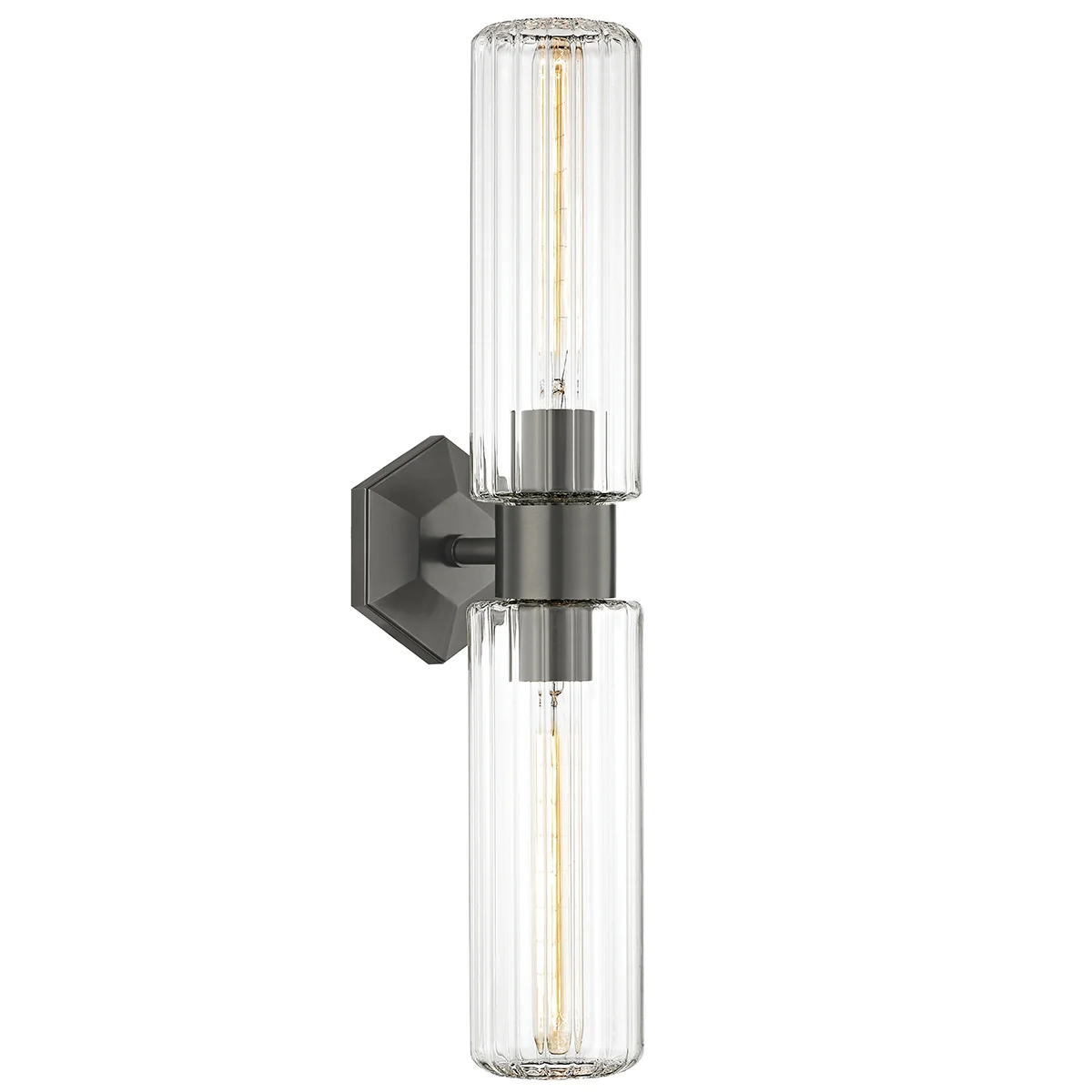 Roebling Two Light Wall Sconce - Image 3