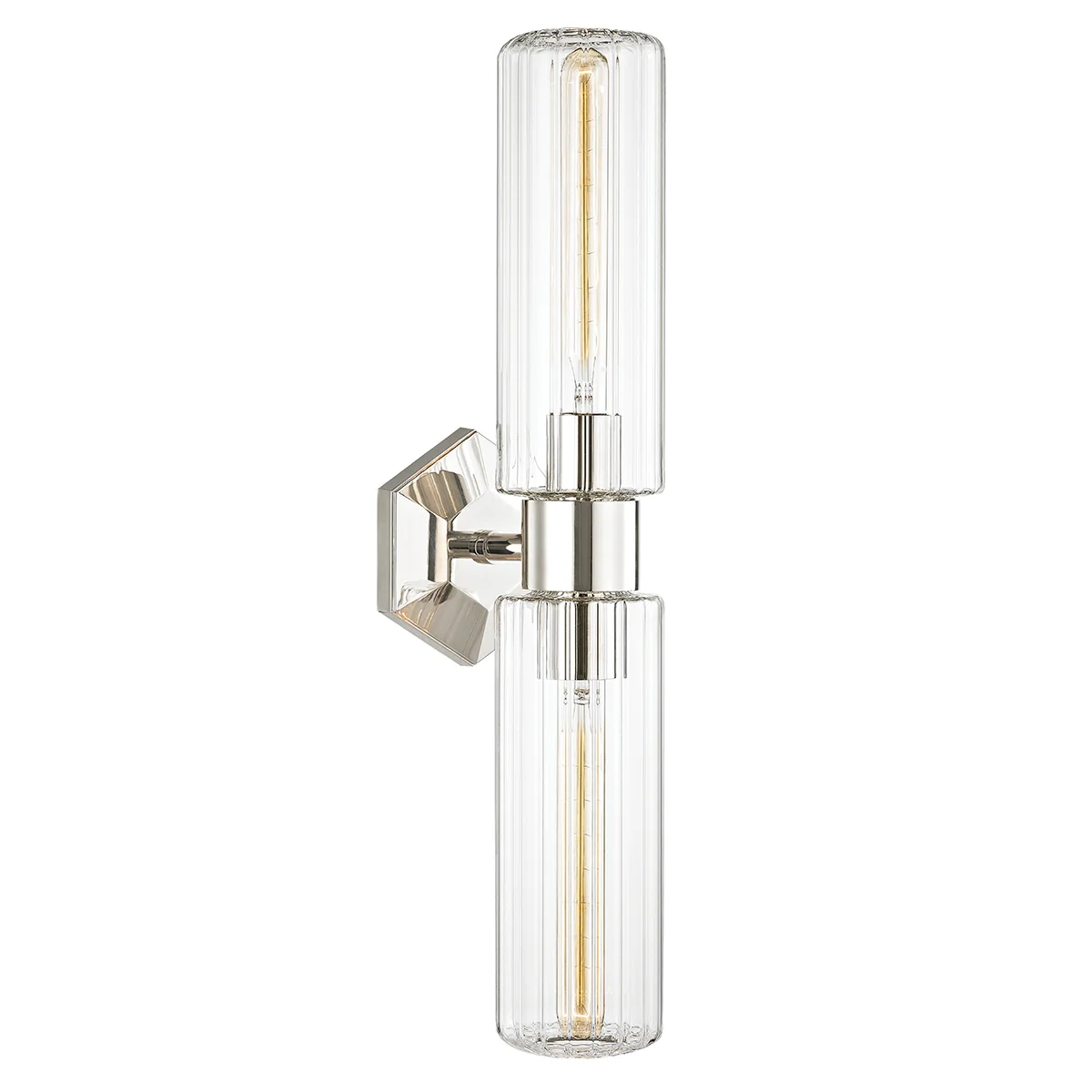 Roebling Two Light Wall Sconce - Image 2