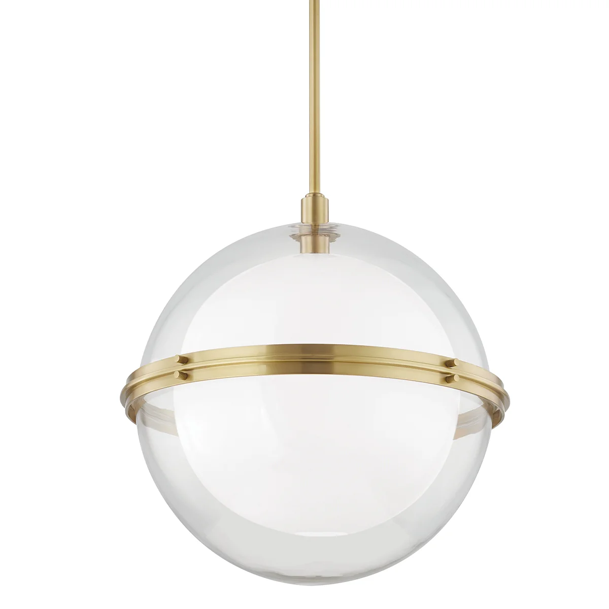 Northport One Light Pendant - Image 1