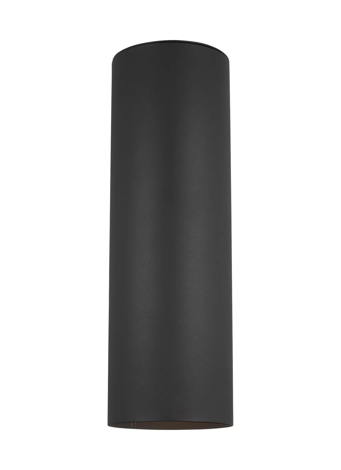 Outdoor Cylinders Two Light Outdoor Wall Lantern - Image 3