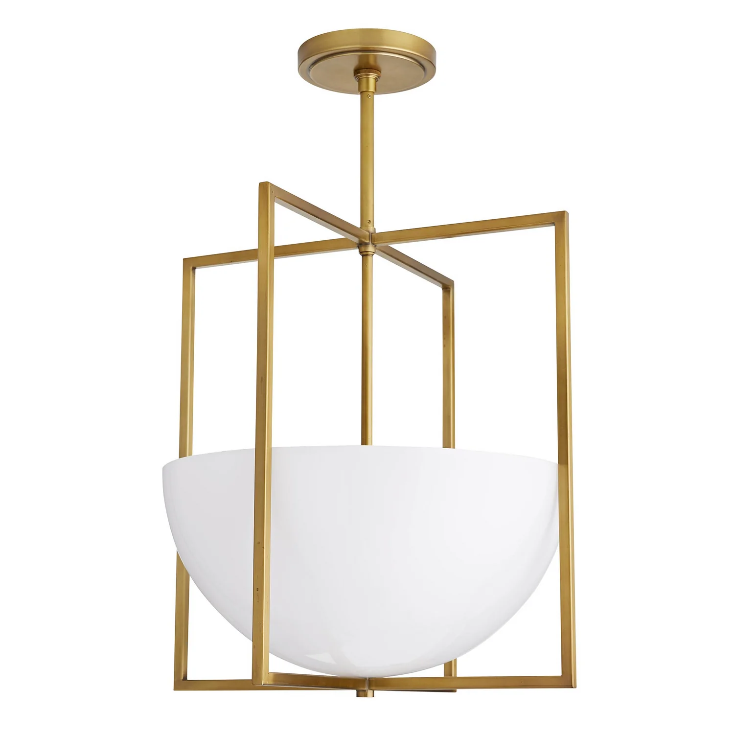 Royce Two Light Pendant - Image 1