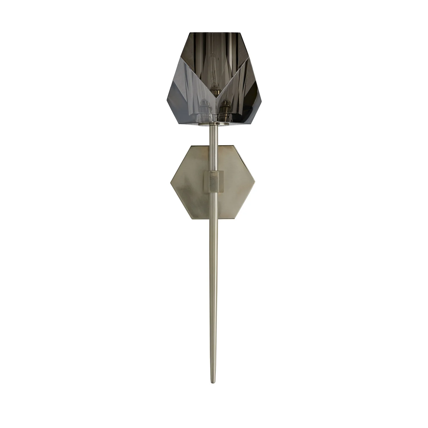 Gemma One Light Wall Sconce - Image 2