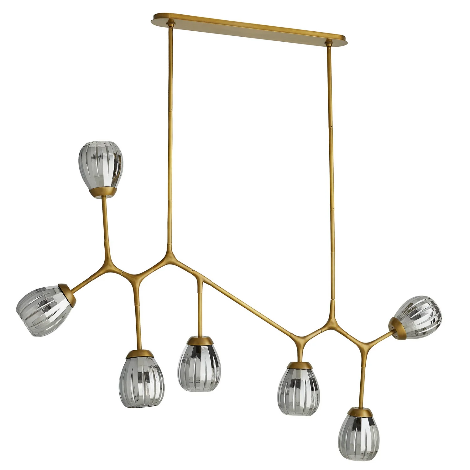 Smyth Seven Light Chandelier - Image 1