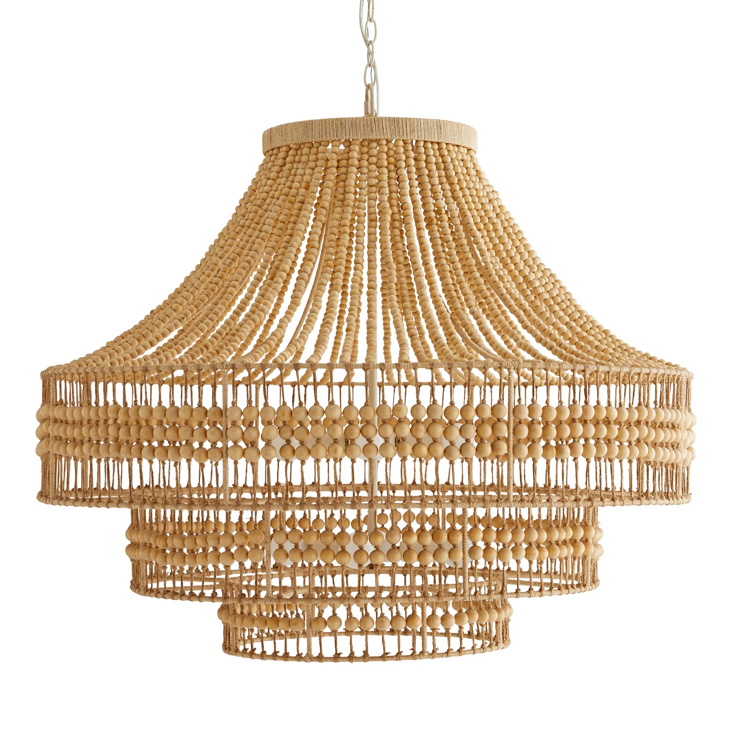 Tulane Eight Light Chandelier - Image 1
