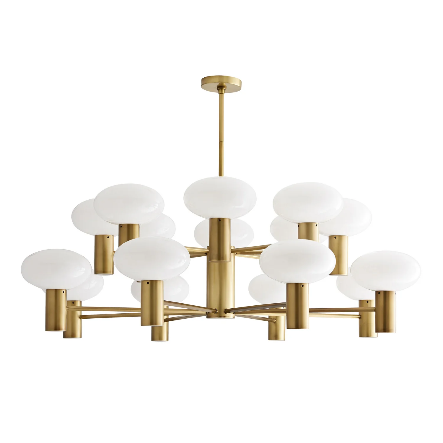 Bentley 16 Light Chandelier - Image 1