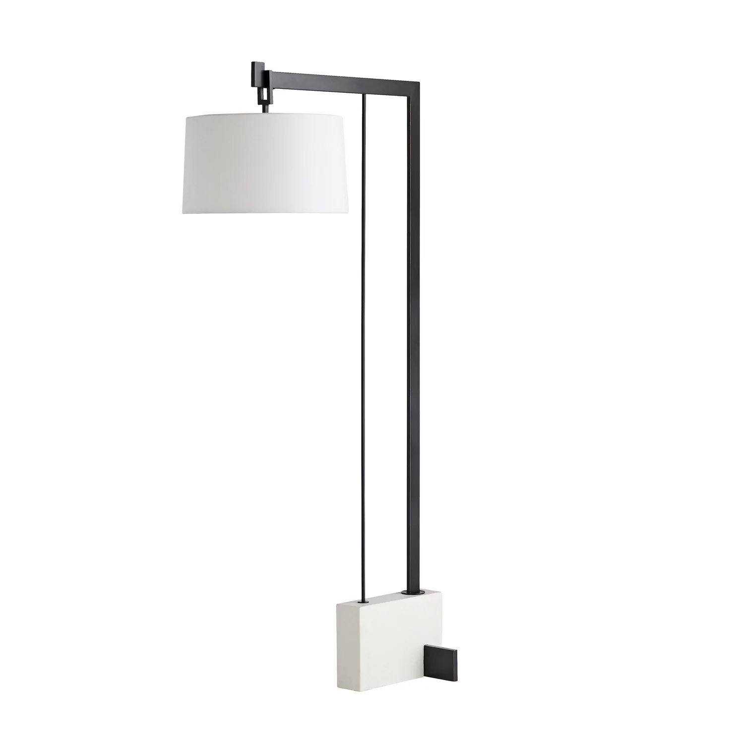 Piloti One Light Floor Lamp - Image 1