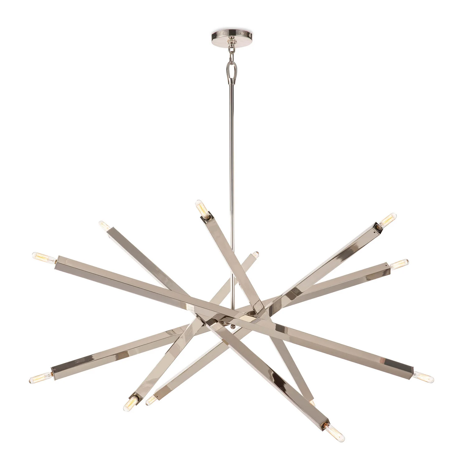 Viper 12 Light Chandelier - Image 2