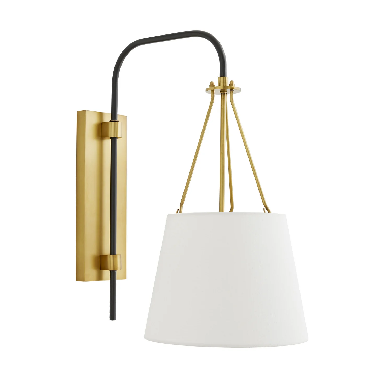 Franklin One Light Wall Sconce - Image 1