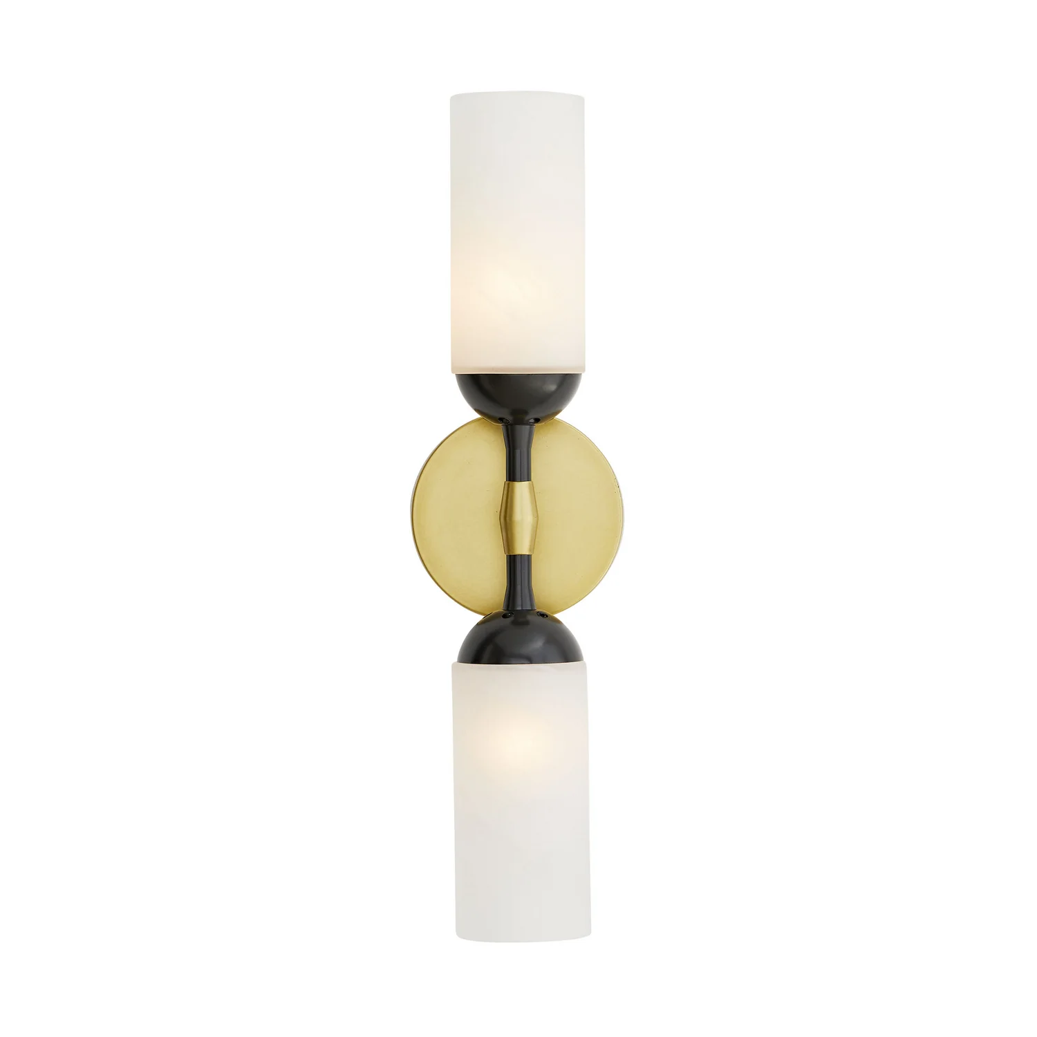 Emmett Two Light Wall Sconce - Image 1