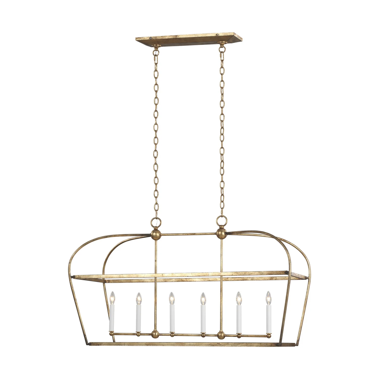 Stonington Six Light Chandelier - Image 2