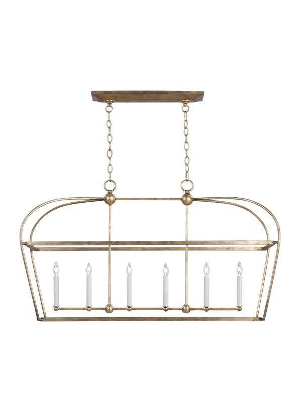 Stonington Six Light Chandelier - Image 1