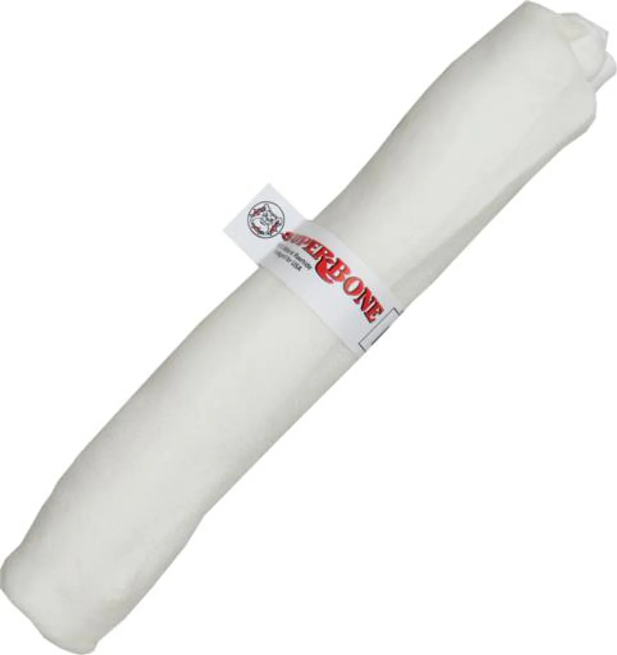 Lennox Super Bone Dog Rawhide Roll, 11-12" - Image 1