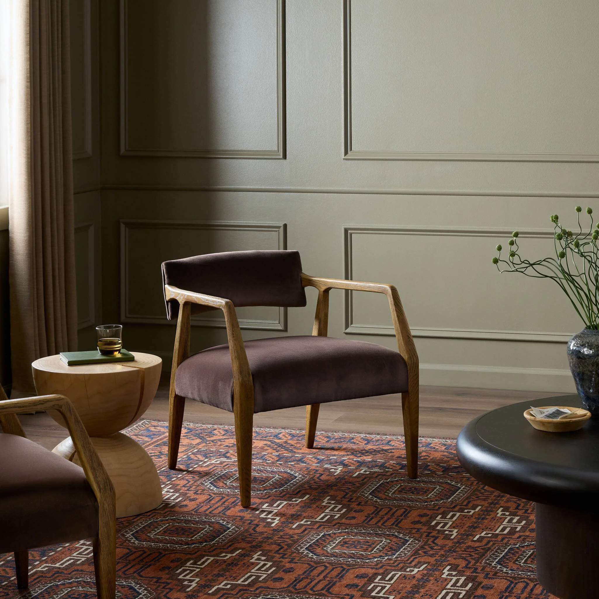 Tyler Armchair - Image 2