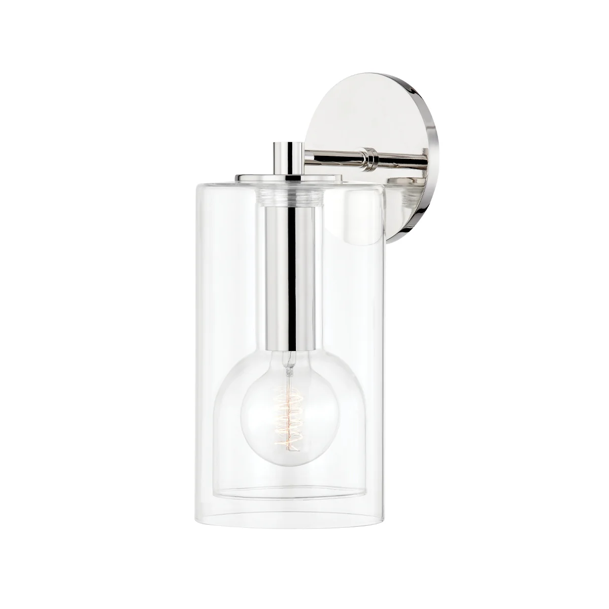 Belinda One Light Wall Sconce - Image 2