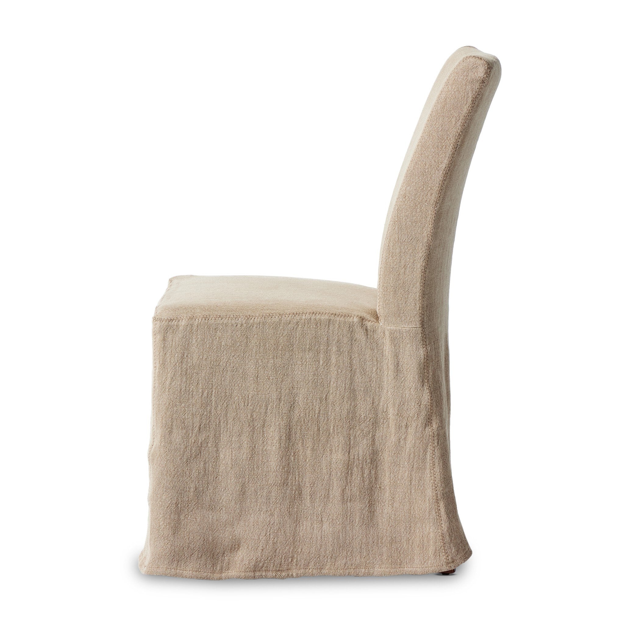 Broadway Slipcover Dining Chair - Image 3