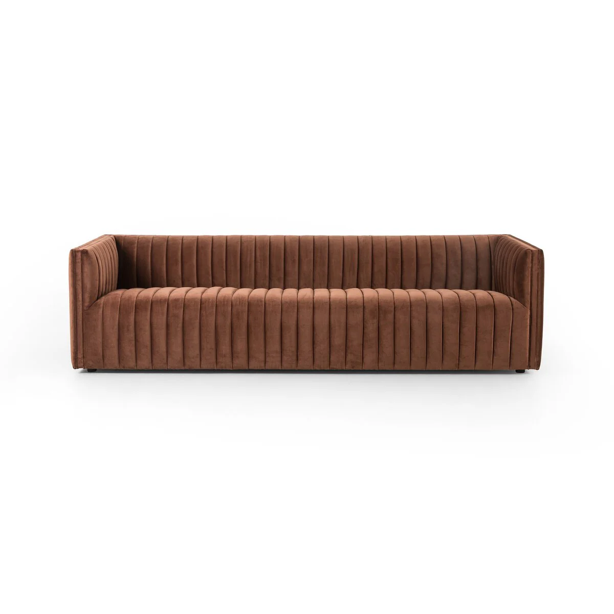 Chandler Auburn Sofa - Image 3