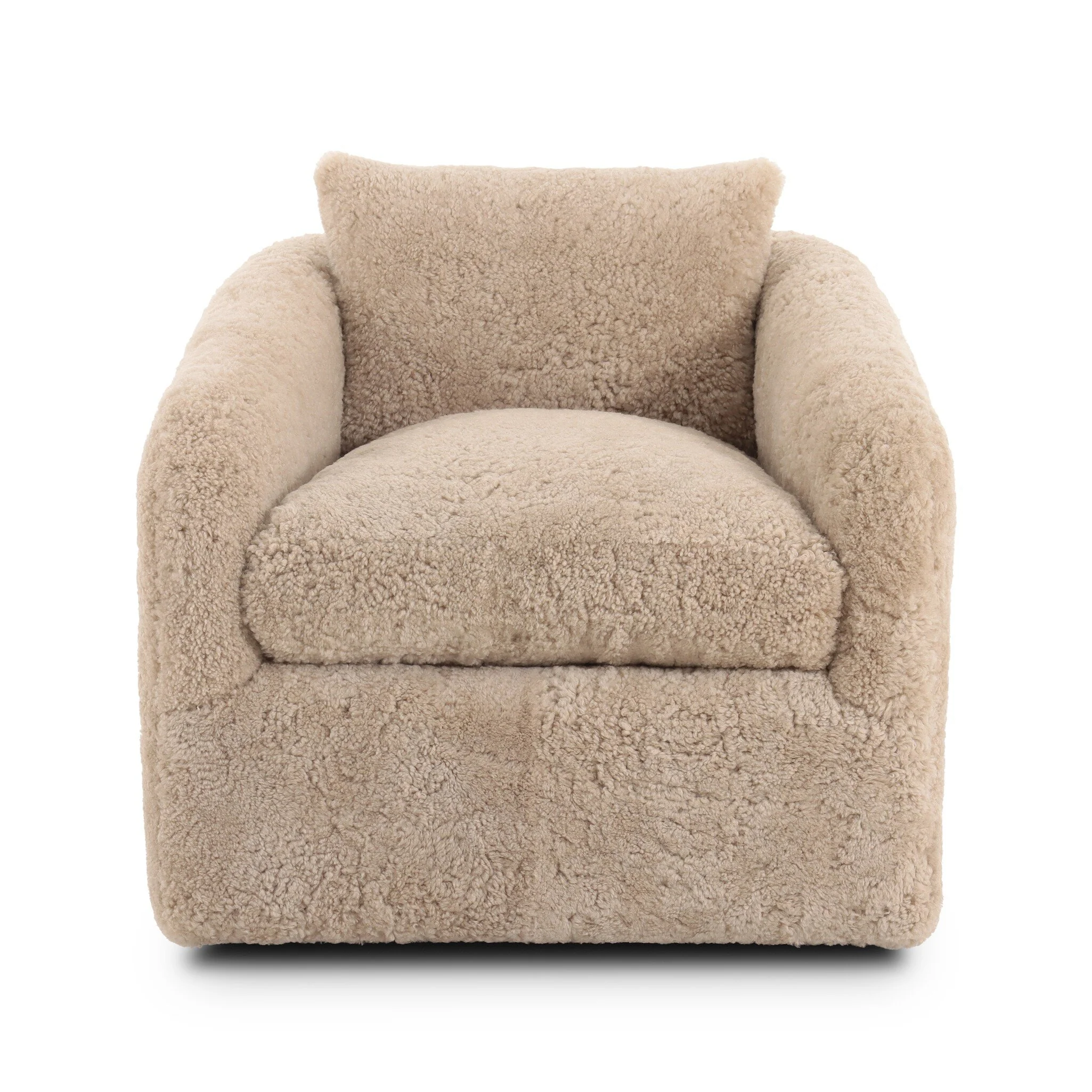 Topanga Swivel Chair - Image 1