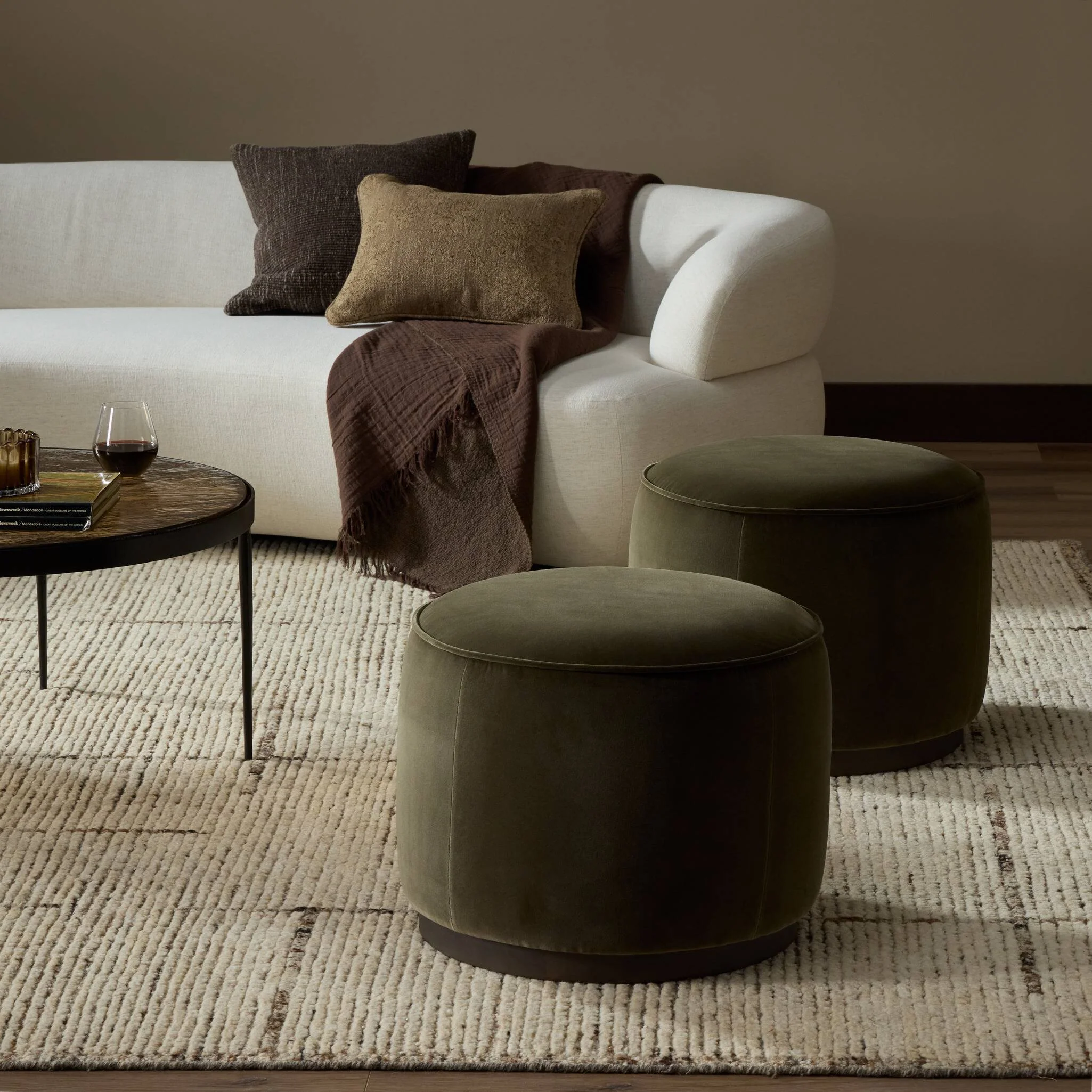 Olivia Ottoman - Image 2