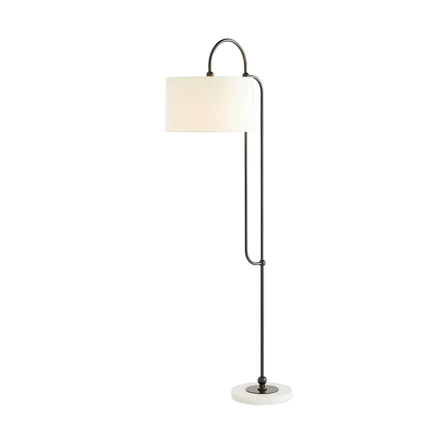 Dorchester One Light Floor Lamp - Image 1