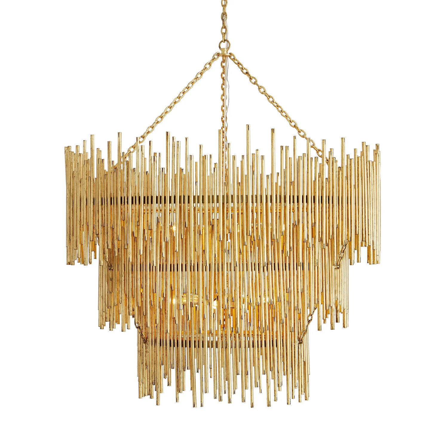 Prescott 12 Light Chandelier - Image 1