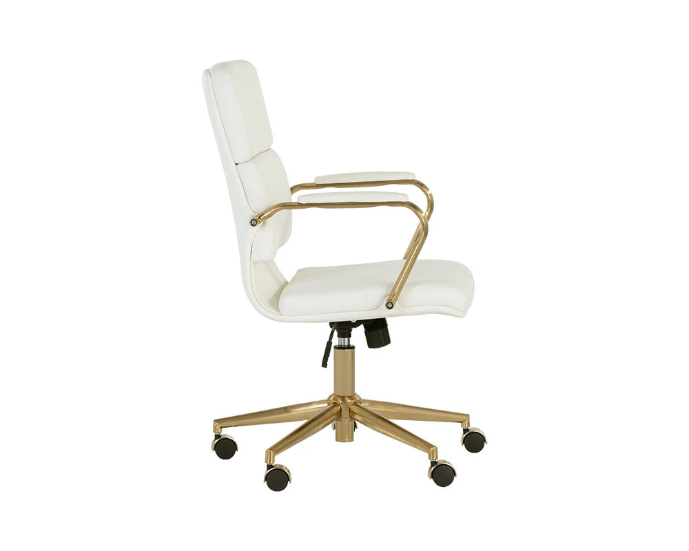 Kleo Swivel Office Chair - Image 3