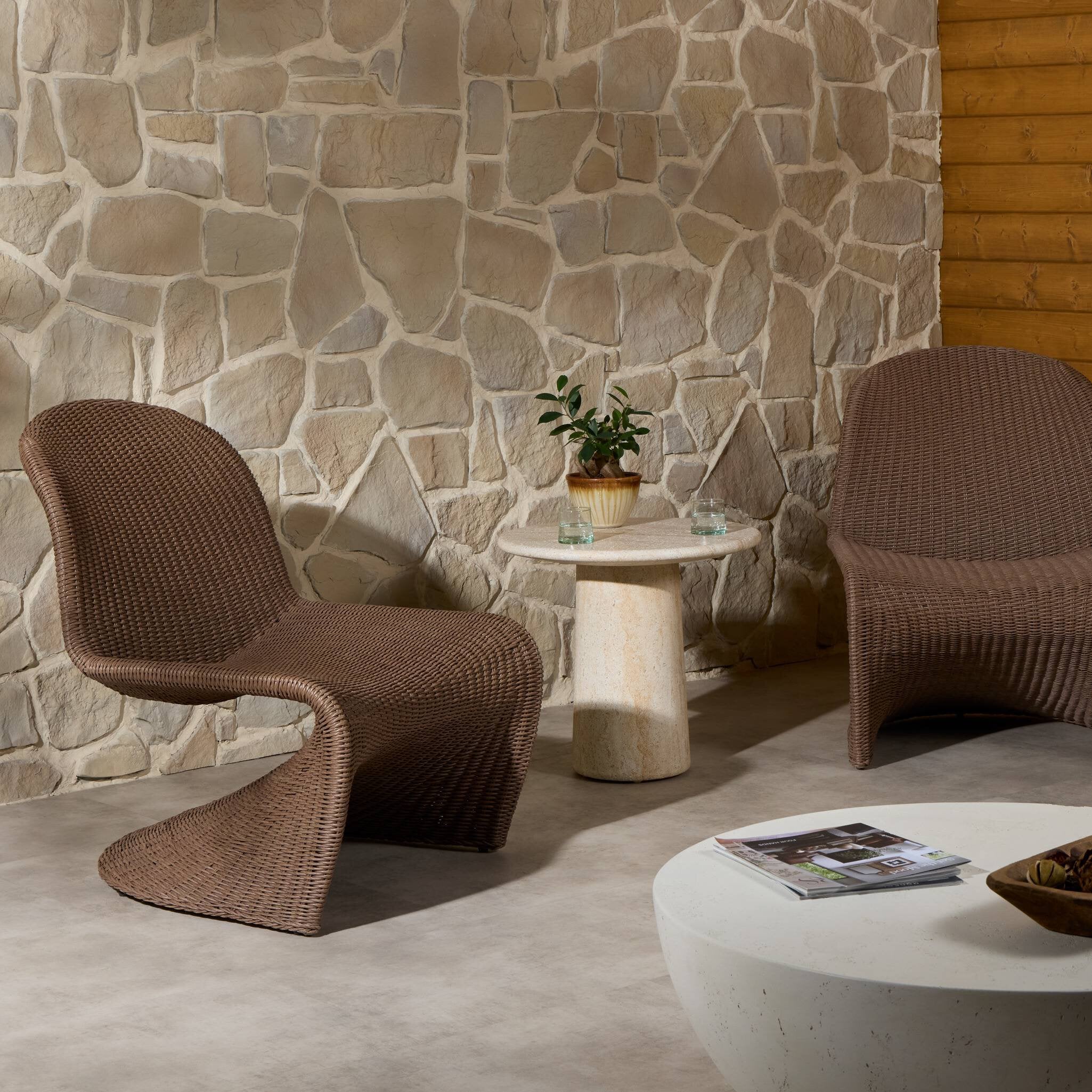 Portia Outdoor Chair - Image 2